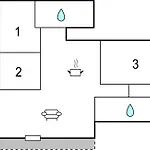Pet Friendly In With Kitchen *