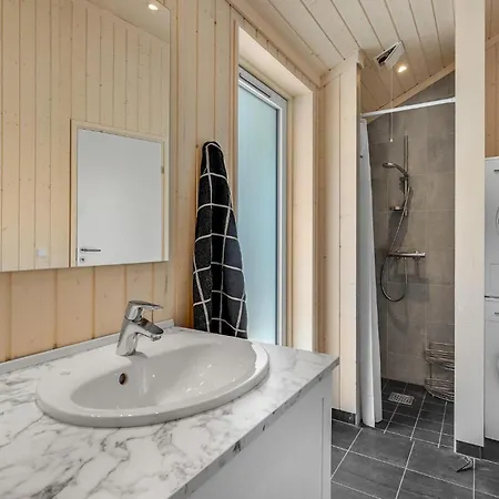 Pet Friendly In With Kitchen Holiday home Rodby