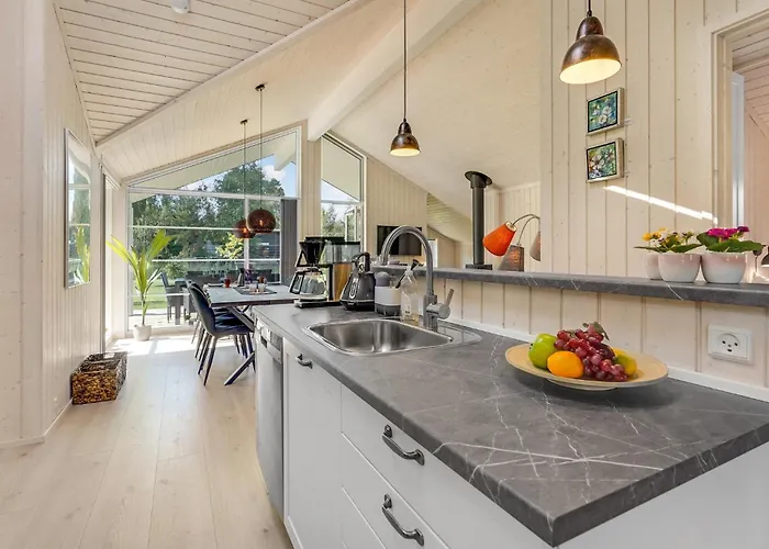 Pet Friendly In With Kitchen Vakantiehuis *