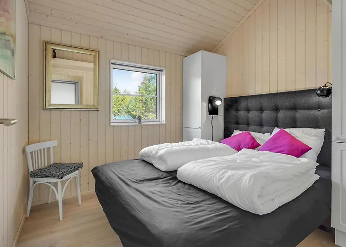 Pet Friendly In With Kitchen Vakantiehuis Rødby